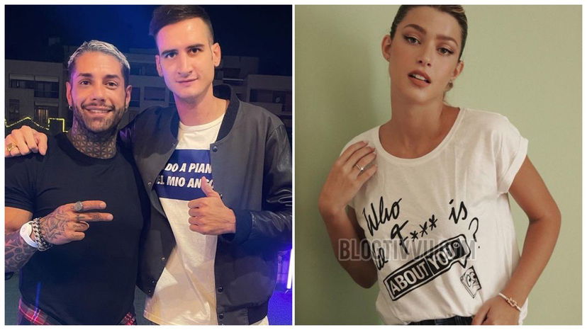 Il Musazzi e Natalia Paragoni litigano durante un evento privato: spunta il video dell’accesa discussione preview