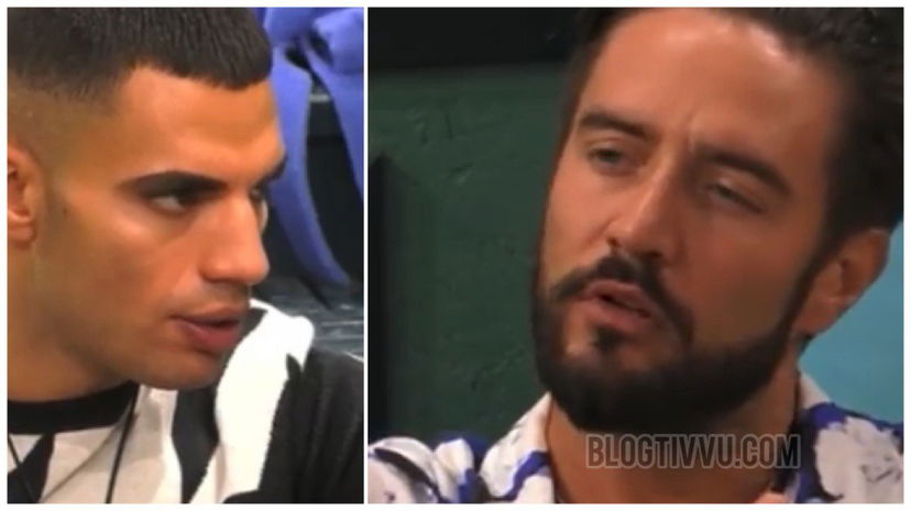 Alex Belli e Samy Youseef, il bellissimo discorso sull’immigrazione al GF Vip – VIDEO preview