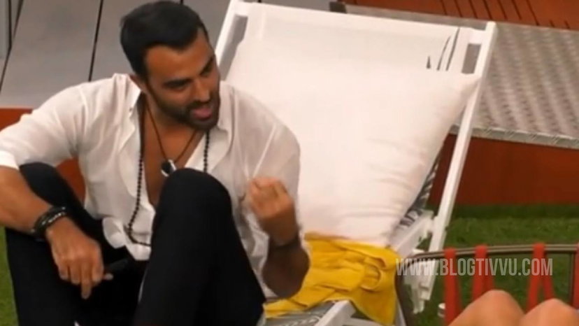 Gianmaria Antinolfi choc nella notte al GF Vip: ecco con chi farebbe sesso in Casa – VIDEO preview