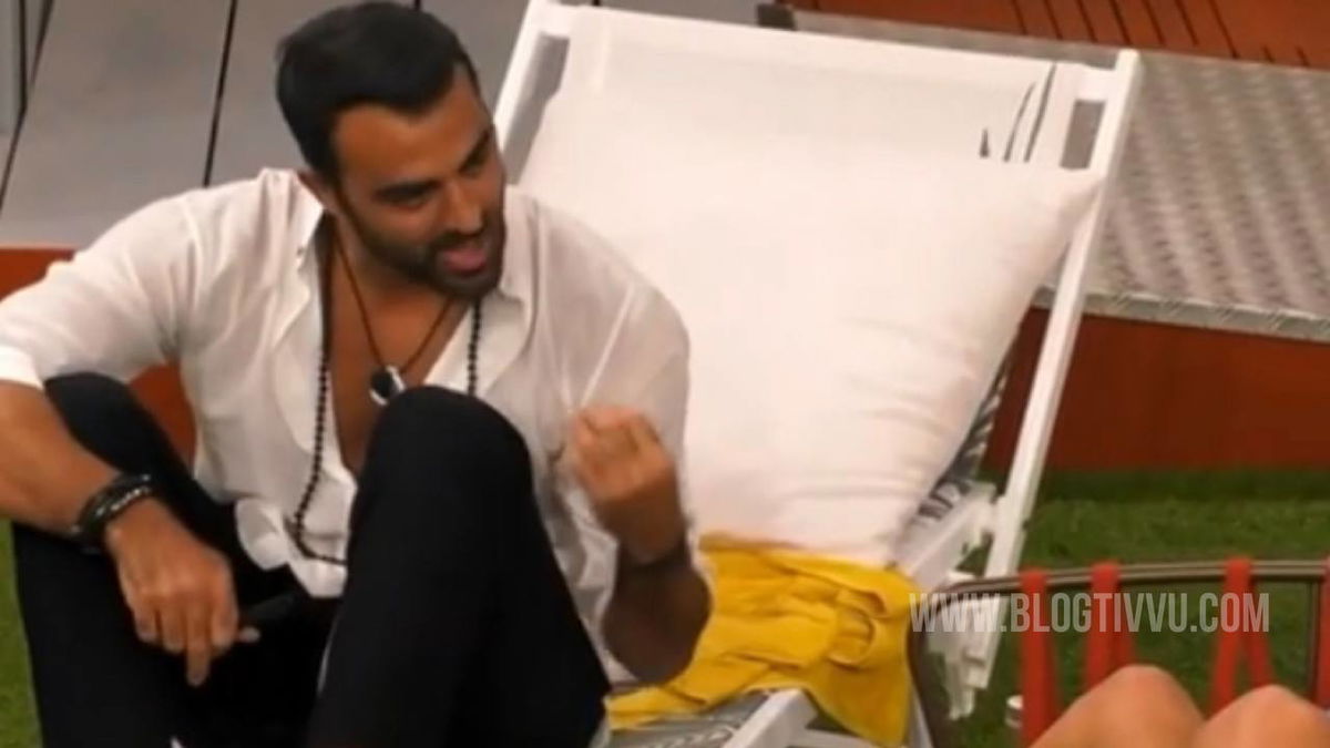Gianmaria Antinolfi choc nella notte al GF Vip: ecco con chi farebbe sesso in Casa – VIDEO article-post