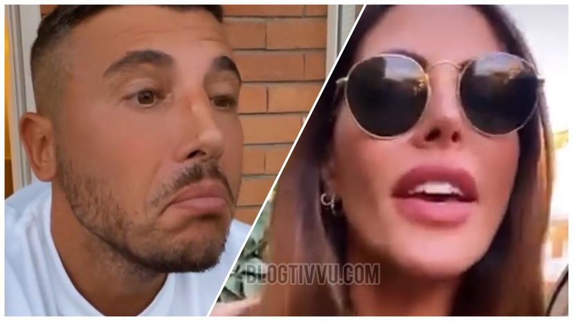 Volano stracci tra Guendalina Tavassi e l’ex marito: accuse reciproche – VIDEO preview