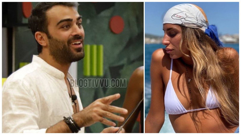 GF Vip, Gianmaria Antinolfi: il suo staff “sbugiarda” la fidanzata e svela perché l’ha defollowata preview