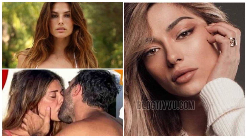 Soleil “sbugiarda” Gianmaria: ecco com’è andata con Belen Rodriguez e Dayane Mello preview