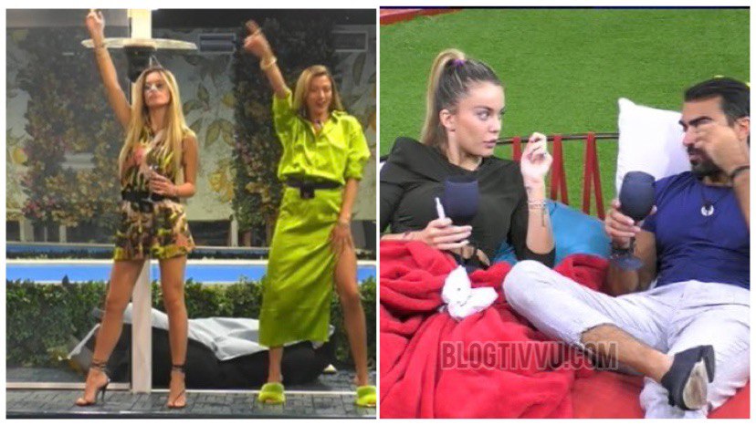 La volgarità di Gianmaria al GF Vip: “Soleil? Si è fatta scopar* molte volte…”, Sophie lo frena – VIDEO preview