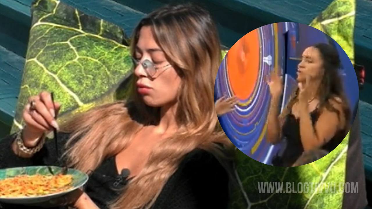 Soleil Sorge, Gf Vip