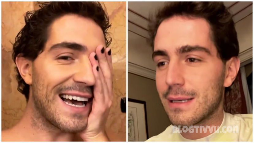 Tommaso Zorzi prende una decisione: ecco per quale motivo comparirà di meno sul web preview