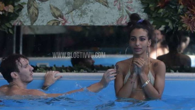 Lulù svela un retroscena hot su Manuel Bortuzzo al GF Vip: “Ti spiego perché si è innamorato…” preview