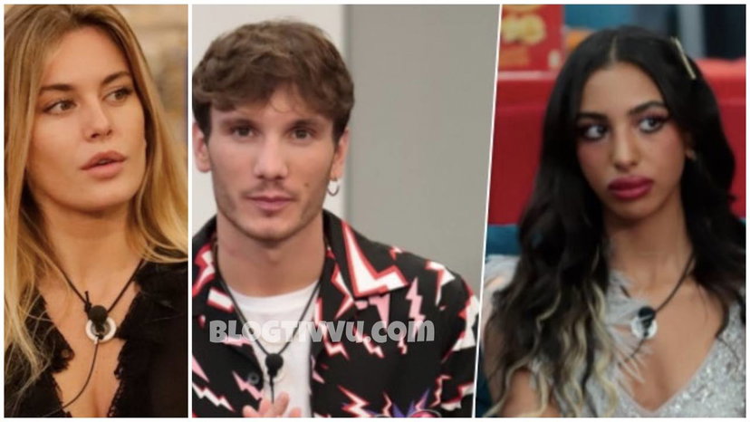 Lulù è gelosa di Sophie Codegoni: “A lei piace Manuel!”, Clarissa la spalleggia – VIDEO preview