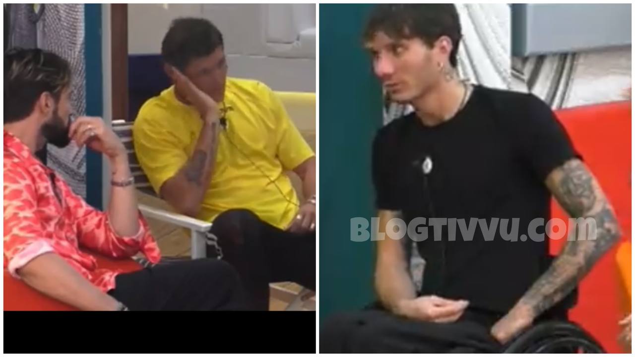 Manuel Bortuzzo e Aldo Montano