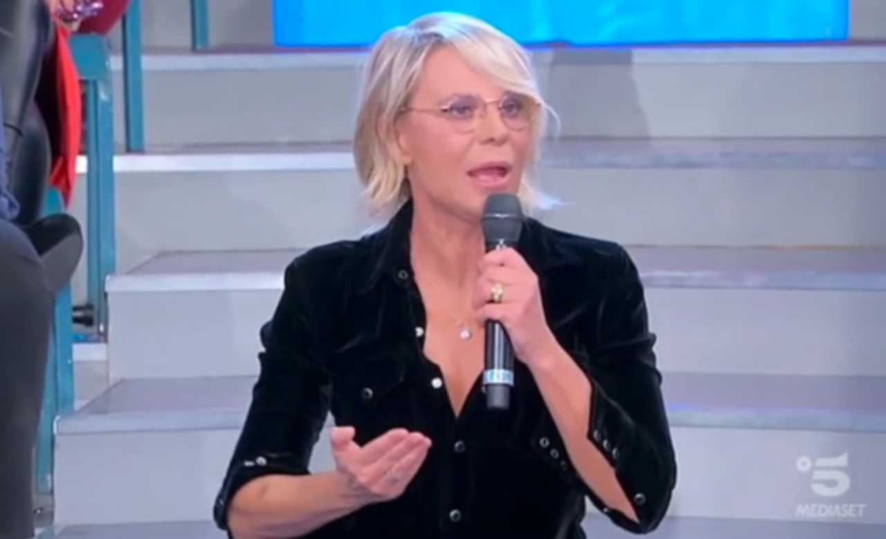 Uomini e Donne, Maria De Filippi caccia Joele Milan