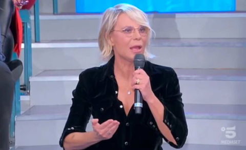 Anticipazioni UeD: Maria De Filippi contro Ciro, cos’è successo preview