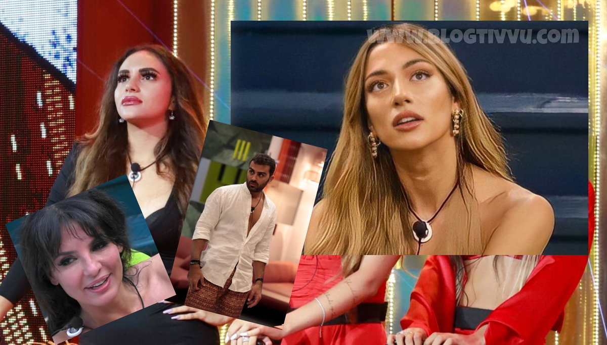 Miriana Trevisan e Jessica sparlano Soleil e difendono Gianmaria: “Che romantico…” – VIDEO article-post