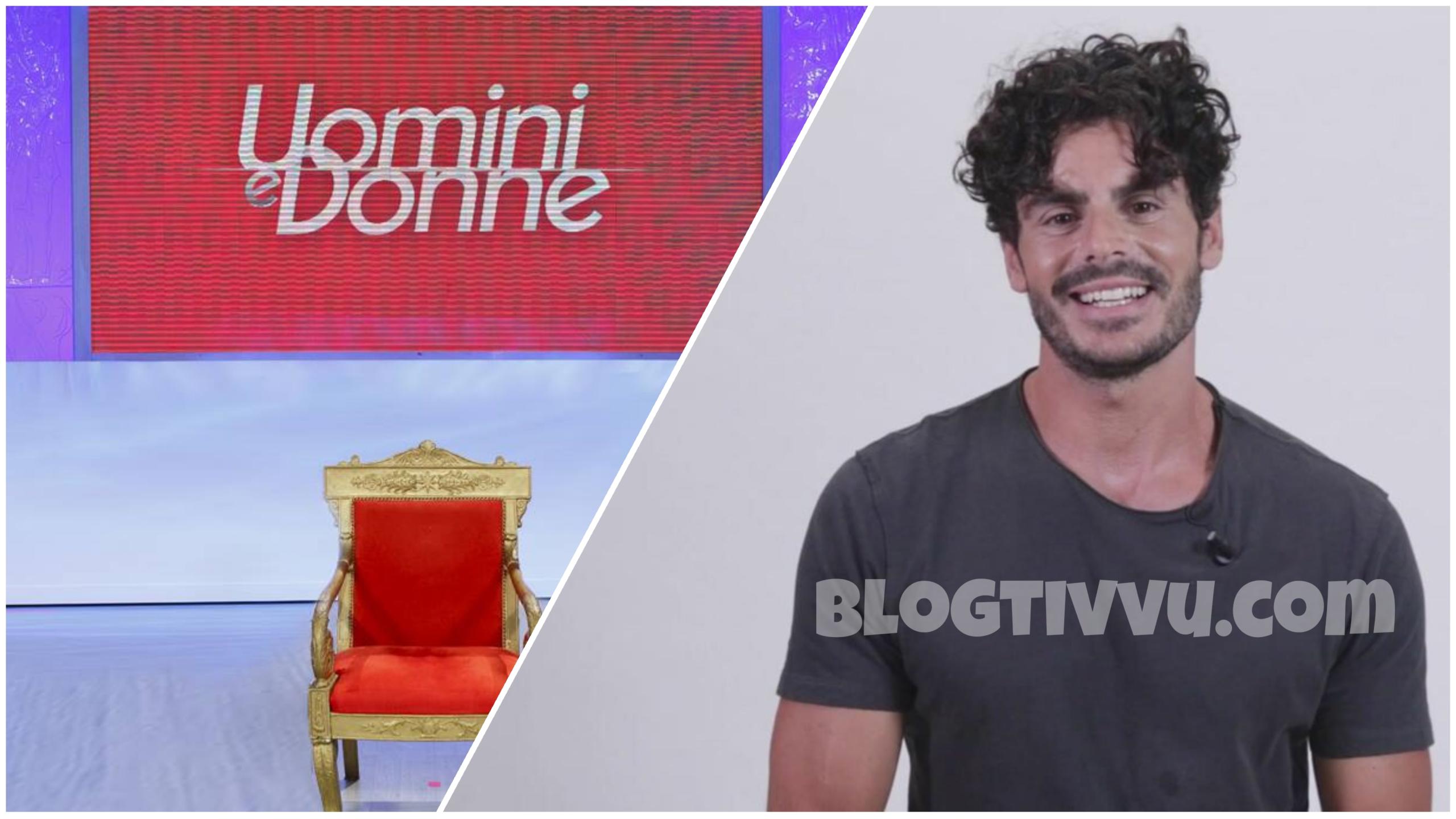 Andrea Casalino è stato fidanzato con una ex tronista di Uomini e Donne