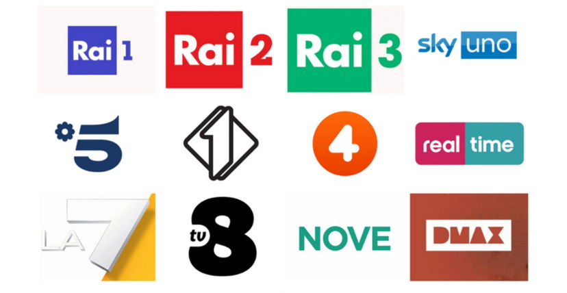 Programmi TV Rai e Mediaset, date di partenza: quando iniziano i daytime, access e prime time preview