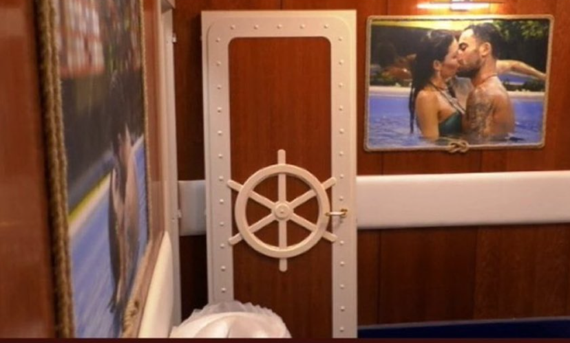 La foto del bacio tra Pierpaolo e Elisabetta Gregoraci nella Casa del Grande Fratello Vip 6: fan arrabbiati (e non hanno torto) preview