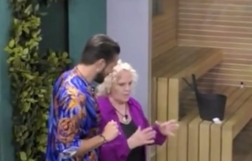 Katia Ricciarelli minaccia di lasciare la Casa del GF Vip: “Me ne vado, lasciatemi!” – VIDEO preview