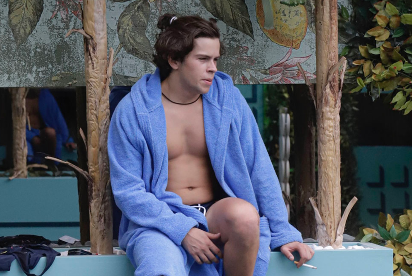 Tommaso Eletti vuole lasciare il GF Vip? “Non mi sento a mio agio”, lo sfogo dopo la nomination preview