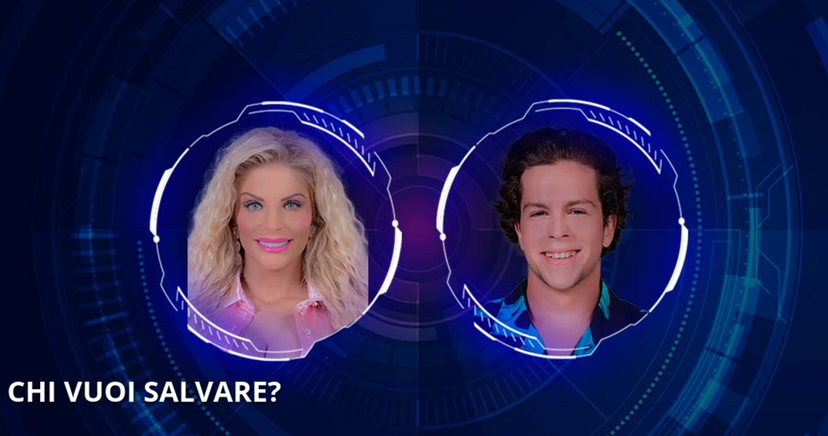 Grande Fratello Vip, meno votato tra Francesca Cipriani e Tommaso Eletti: ecco cosa dicono i sondaggi preview
