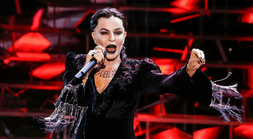 Alba Parietti sbotta contro i giurati di Tale e Quale Show dopo l’imitazione di Damiano dei Maneskin preview