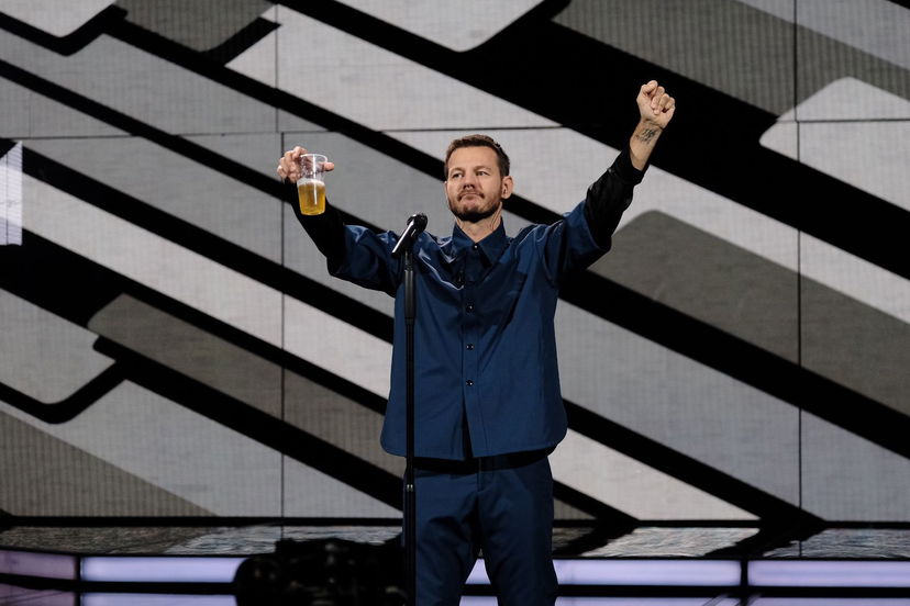 Ascolti TV, disastro di Alessandro Cattelan: il discorso “Da Grande” non paga preview