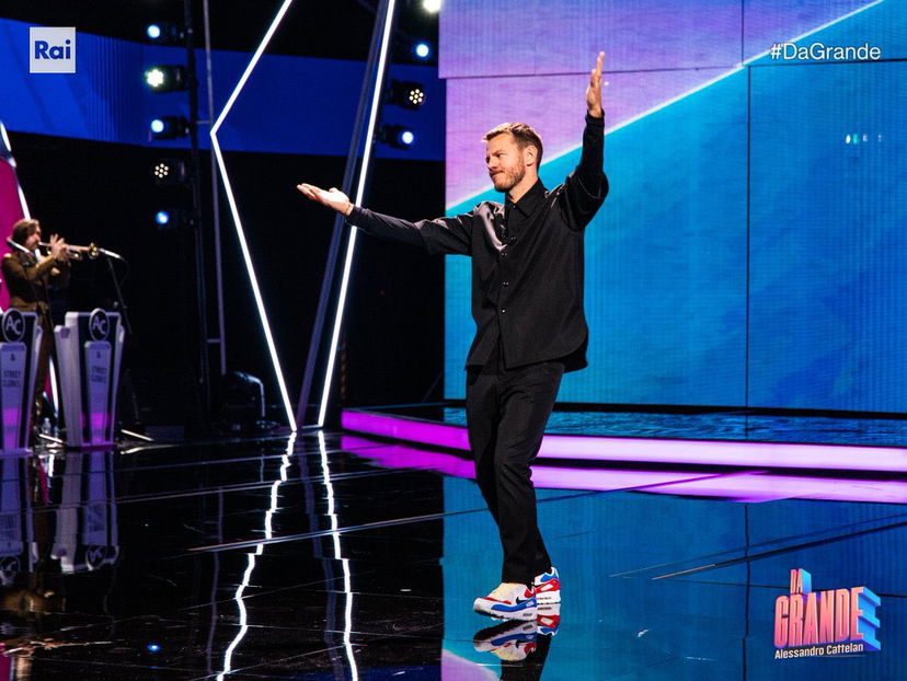 Tensioni in Rai per gli ascolti di Cattelan con Da Grande, riunioni per “salvare il salvabile”, ecco che succede preview