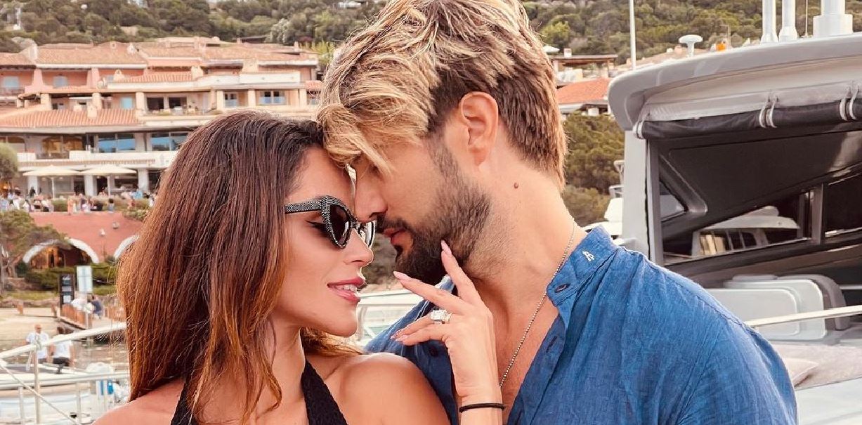 Alex Belli e Delia Duran