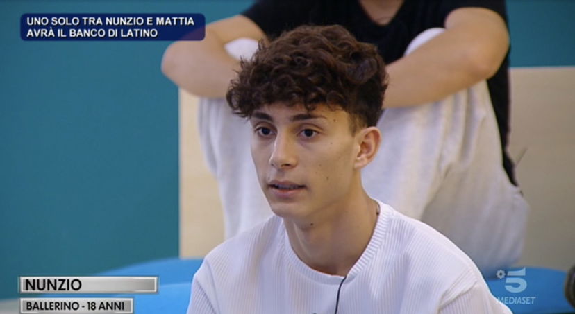 Amici 21, Nunzio, ballerino eliminato si scaglia contro Raimondo Todaro: “Si è vendicato, è una ripicca!” preview