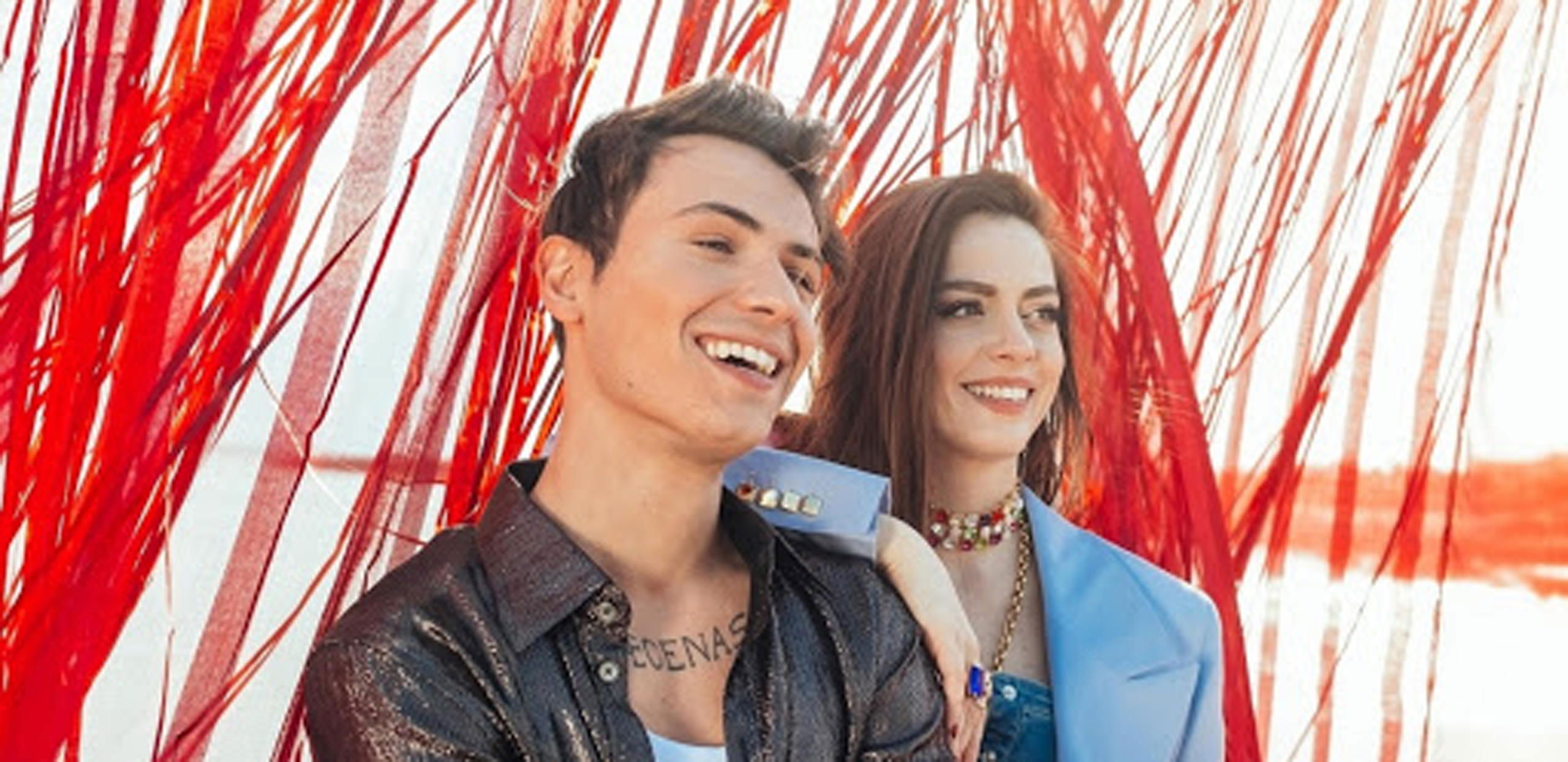 Federico Rossi e Annalisa