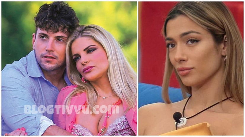 Flirt tra Soleil Sorge e il fidanzato di Francesca Cipriani? Gossip bomba: lui aveva raccontato di non averla mai vista preview