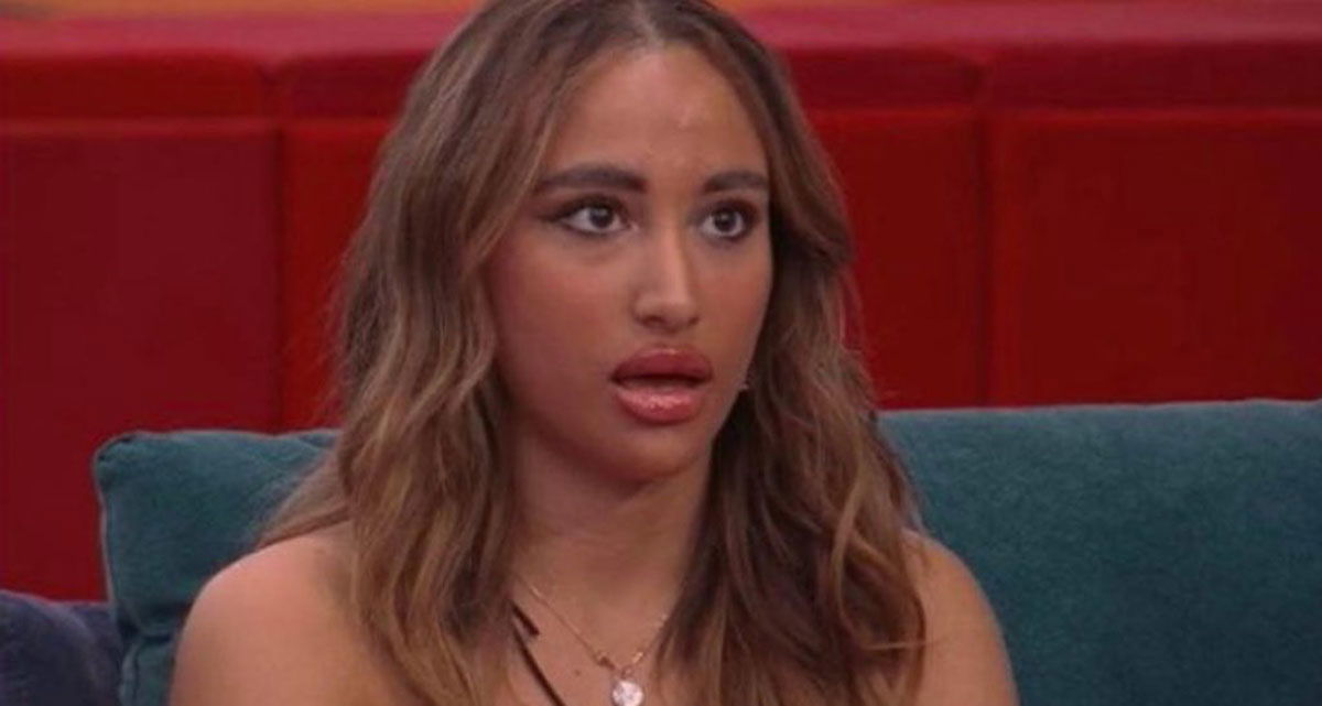 Clarissa Selassiè dà forfait in radio e Giada Di Miceli (giustamente) sbotta: “Neppure Belen Rodriguez!” article-post