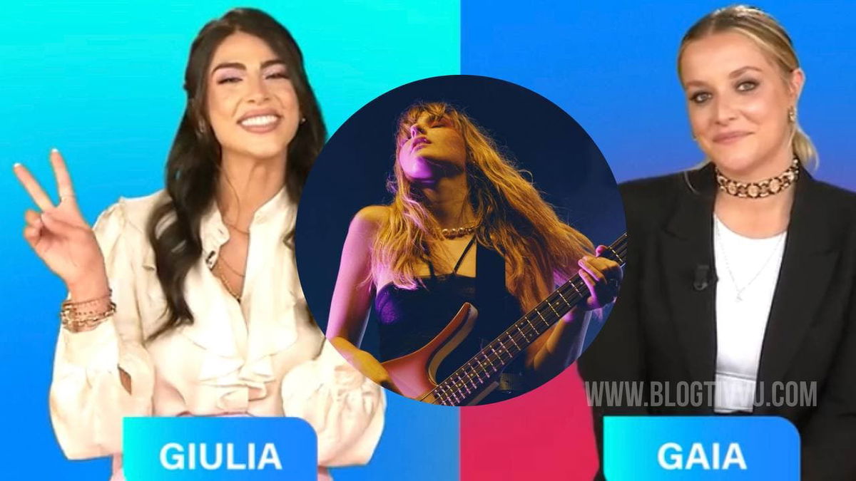 Gaia Zorzi fa un’audace confessione su Victoria dei Maneskin: “Vorrei provarci” – VIDEO article-post