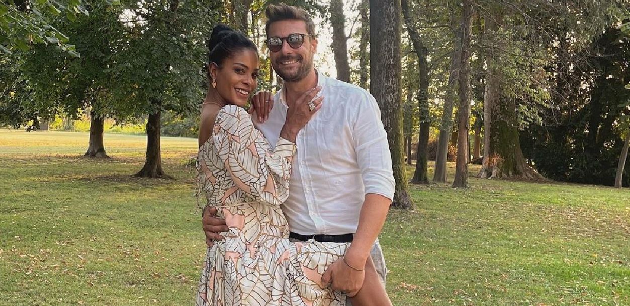 Georgette Polizzi e Davide Tresse
