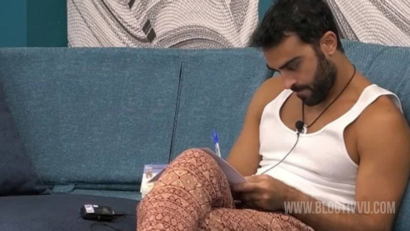 Gianmaria Antinolfi vuole abbandonare il GF Vip: svelato il giorno in cui lascerà il reality preview