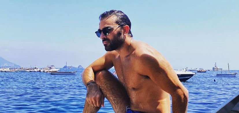 Gianmaria Antinolfi al GF Vip: flirt con un’altra concorrente? L’indiscrezione prima dell’ingresso preview