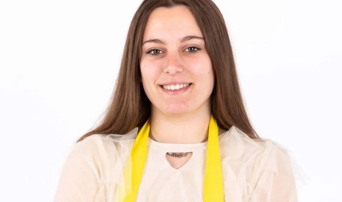 Eliminato Bake Off Italia, Gloria B