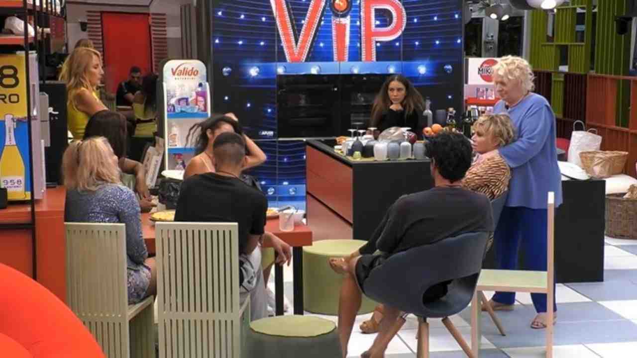 Grande Fratello Vip