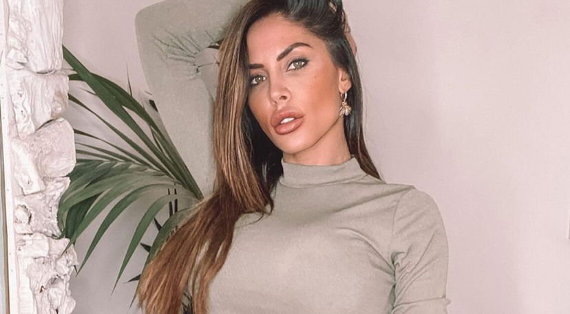 Guendalina Tavassi è stata aggredita? Spunta una foto choc con l’occhio nero (ma poi sparisce) preview