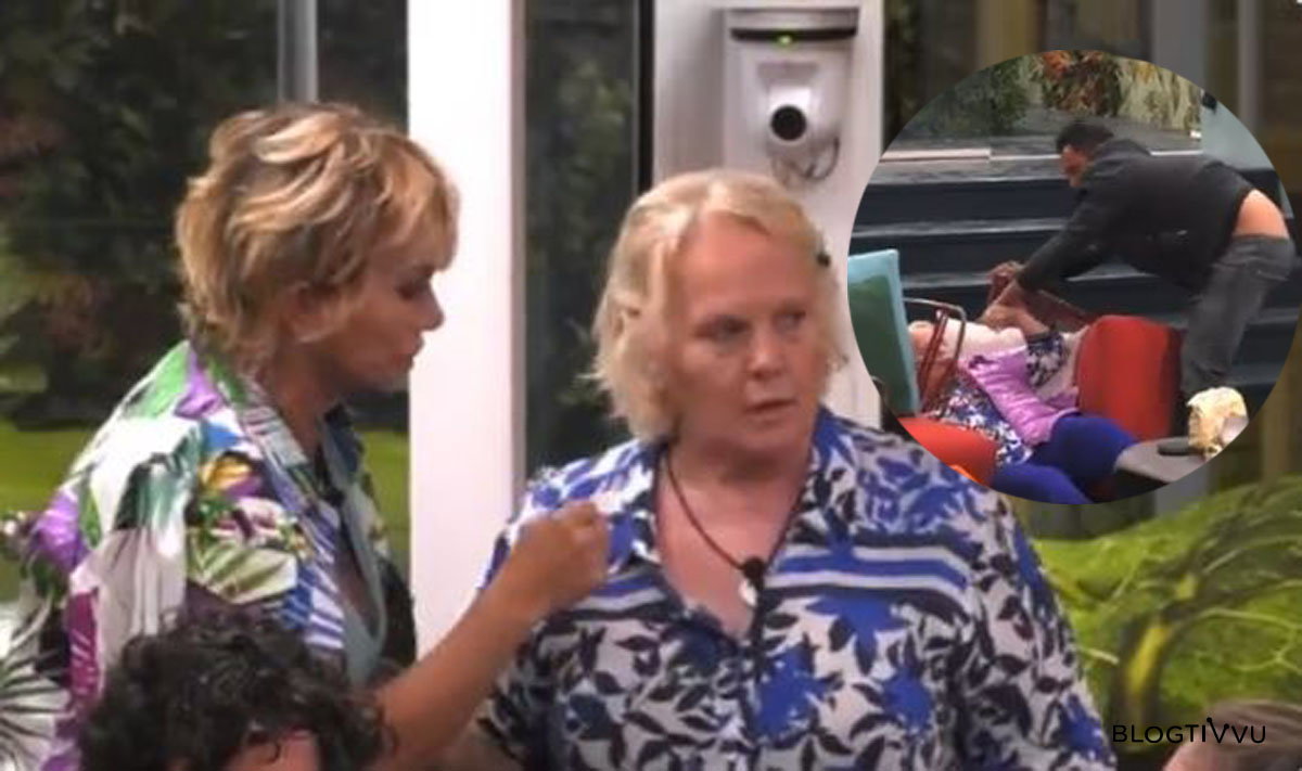 Katia Ricciarelli, è lei lo show del GF Vip? Prima cade dalla sedia, poi sbotta contro tutti – VIDEO article-post