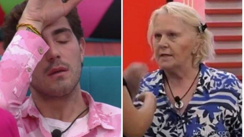 “Ottusa no ma ricch*one si?”, Tommaso Zorzi bacchetta Katia Ricciarelli (e Signorini) preview