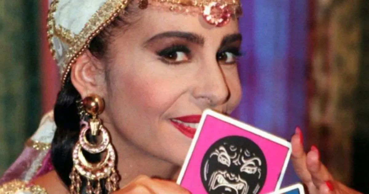 La Zingara di Luna Park, Cloris Brosca