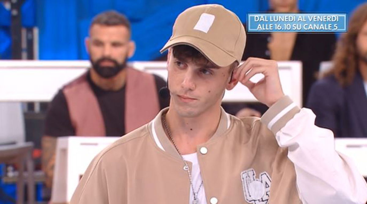 LDA, Figlio Di Gigi D'Alessio Concorrente Amici 21: Pettinelli Lo Stronca