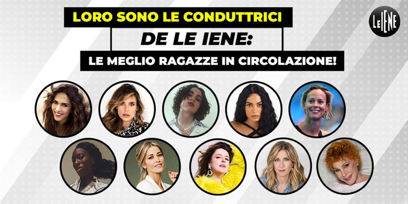 Le Iene, ecco le dieci donne che affiancheranno Savino: da Elodie a Madame, tutti i nomi article-post