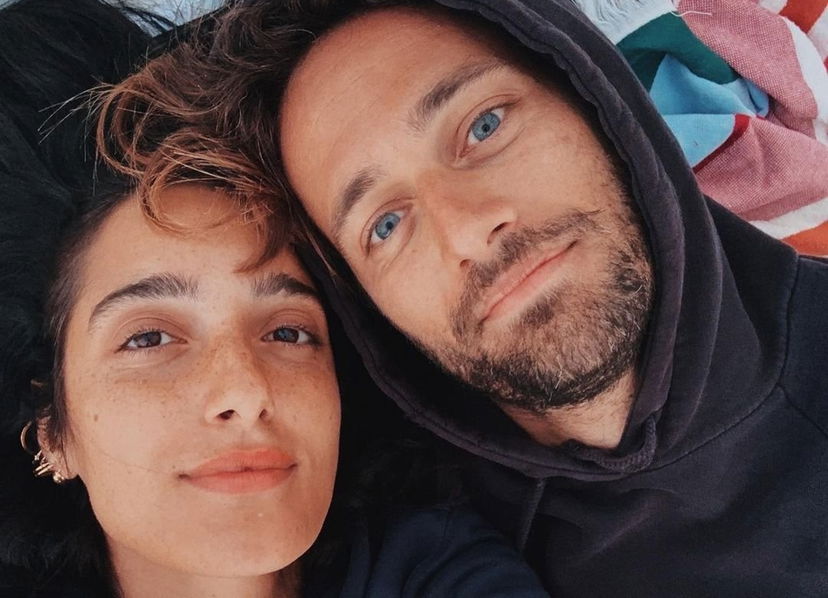 Levante è incinta: chi è il fidanzato Pietro Palumbo preview