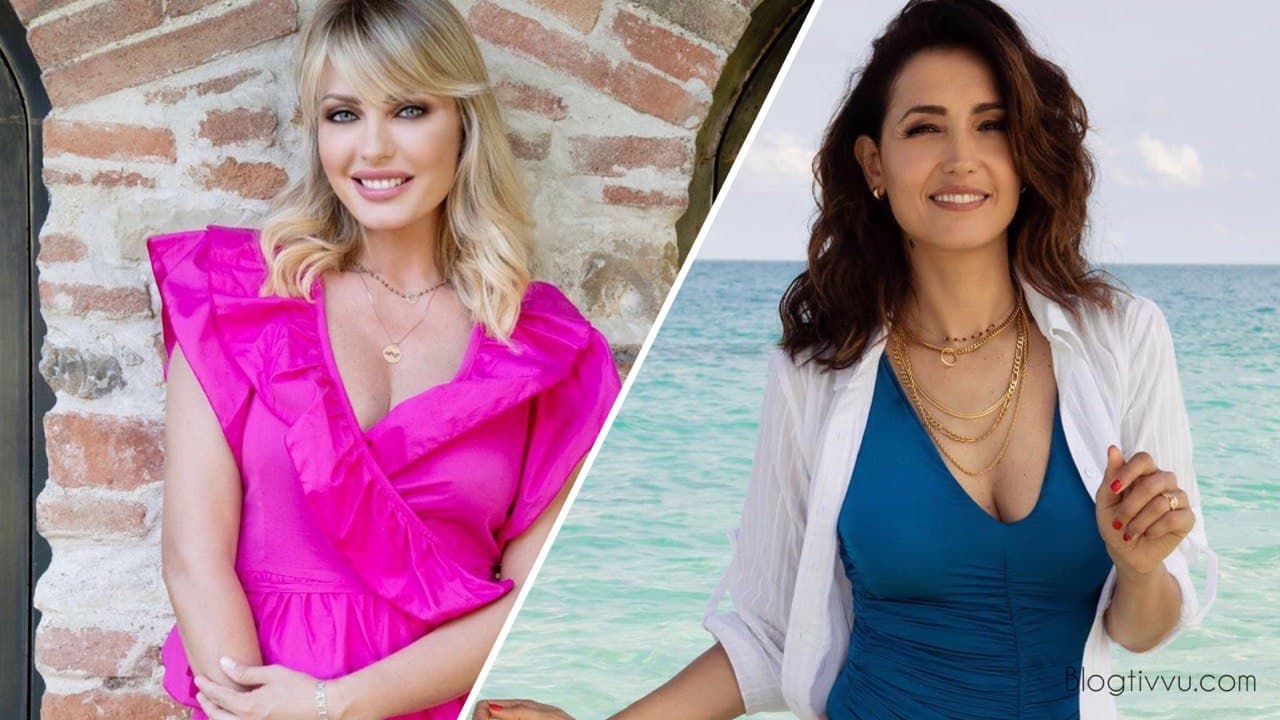 Manila Nazzaro e Caterina Balivo