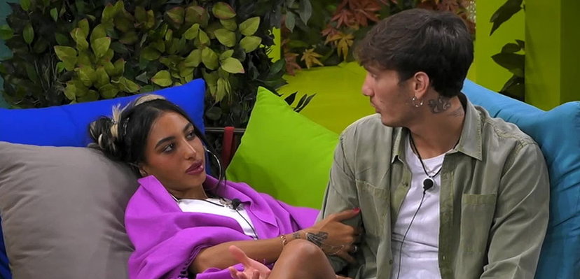 “Succederà qualcosa”: il presentimento di Manuel Bortuzzo e la confessione a Lulù preview