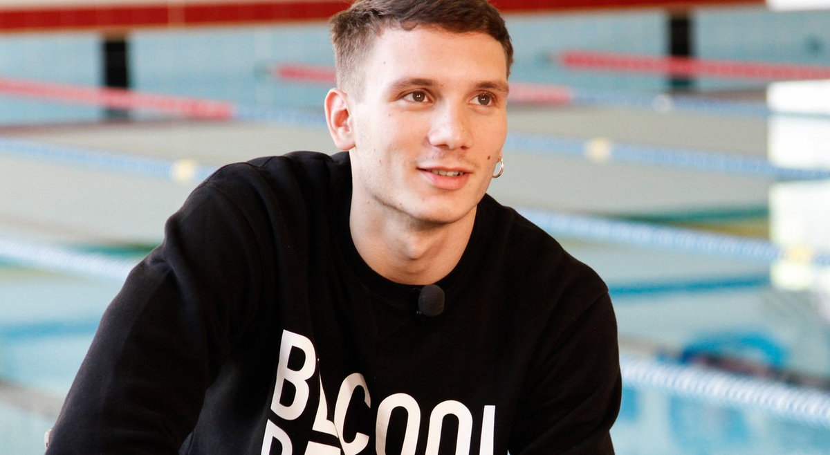 Manuel Bortuzzo rivela perché entrerà al Grande Fratello Vip: “Voglio rompere un muro ancora troppo alto…” article-post