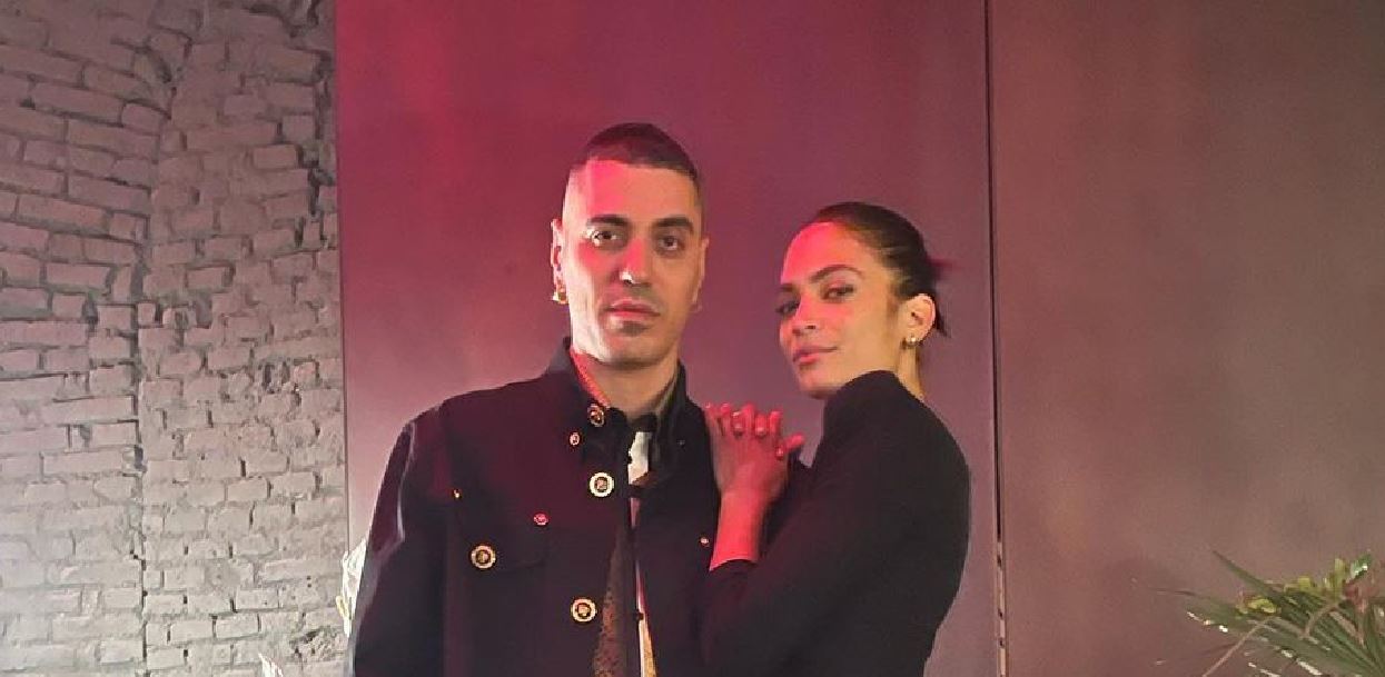 Elodie e Marracash