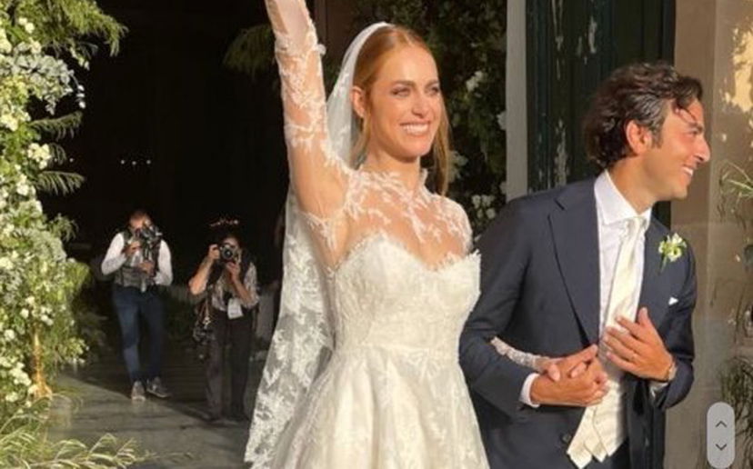 Miriam Leone e Paolo Carullo si sono sposati: “Felicità indescrivibile”, prime foto del matrimonio preview
