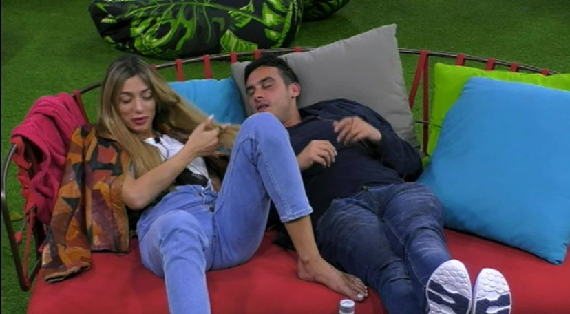 Nicola Pisu si è preso una cotta per Soleil Stasi? Lo scherzo di Alex Belli preview