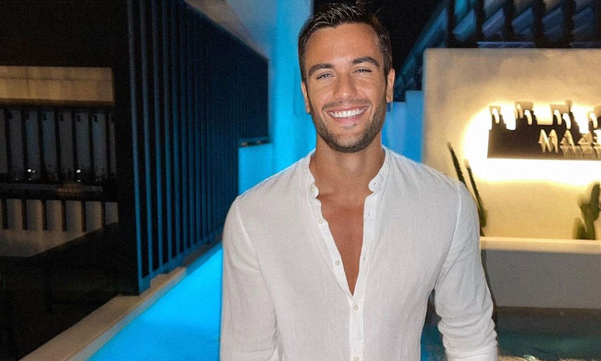 Pierpaolo Pretelli prima del GF Vip 6: un vero talento con la faccia da bravo ragazzo article-post